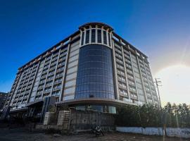 Ambition studio apartment at weekend address