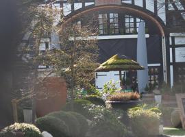 Torhaus Möhnesee，位于默讷塞的酒店