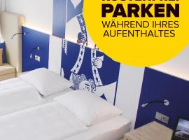 Aparthotel Paderborn，位于帕德博恩的酒店