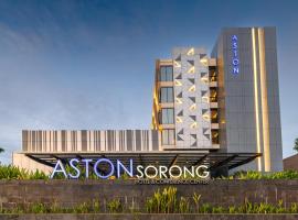 Aston Sorong Hotel & Conference Center，位于索龙的酒店