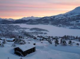 Ladebua，位于Brunstad的酒店