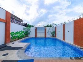 Villa Gardenia，位于特勒贡的酒店