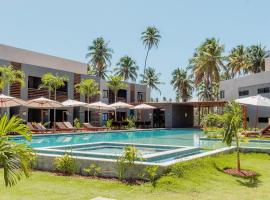 Condomínio Villas Manatee Milagres，位于佩德拉斯港的酒店