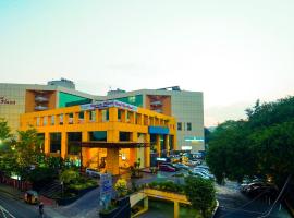 Hotel the Plaza，位于海得拉巴Begumpet的酒店