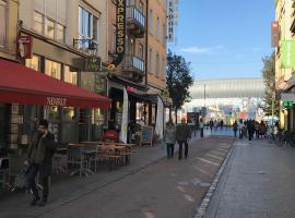 La Petite Auberge de Strasbourg，位于斯特拉斯堡的酒店