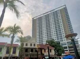 Lost World of Tambun, Sunway Onsen Studio, 1BR, 2-4pax