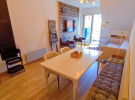 Vivienda Novo Betanzos，位于贝坦索斯的酒店