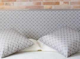 Foresteria Lombarda GELSO BIANCO，位于Cogliate的酒店