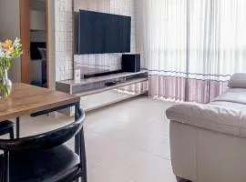 PALMAS EXPERIENCE - APARTAMENTO BRISA, melhor localização