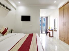 Niketan Medanta Service Apartment，位于古尔冈的酒店
