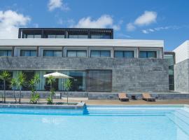 Hotel da Graciosa，位于圣克鲁斯达格拉西奥萨的酒店