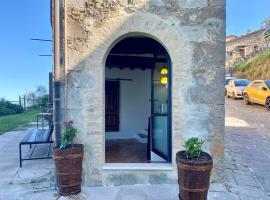 CORNER NEST IN MONTALCINO，位于蒙塔尔奇诺的酒店