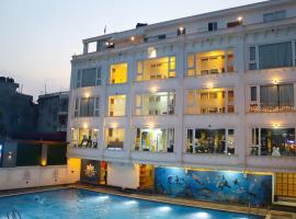 Lotus Club Boutique Hotel，位于加德满都的酒店