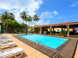 Hotel Village do Sol，位于帕纳米林的酒店