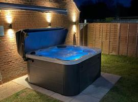 Bromstone House, Broadstairs，位于布罗德斯泰的酒店