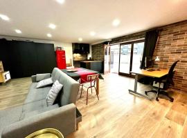 Chalet El Maset，位于塔雷加的酒店