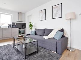 Moderne Apartments im Zentrum von Osnabrück I Kostenloses Parken I home2share，位于奥斯纳布吕克的酒店