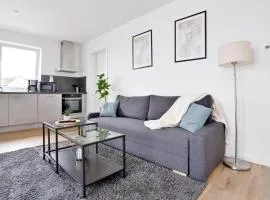 Moderne Apartments im Zentrum von Osnabrück I Kostenloses Parken I home2share