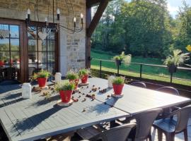 Le Hourlay，位于杜柏的酒店