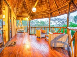 Embogo Safari Lodges，位于Katoke的山林小屋