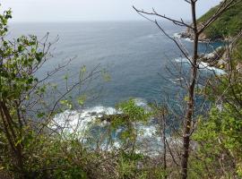 Hostal De La Boquilla，位于Cuatunalco的酒店