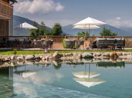 Lerchpeuntgut Alpenfreud Apartments，位于塔姆斯韦格的酒店