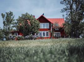 Ytterön skärgårdshotell，位于Torhamn的酒店