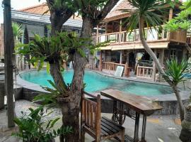 Sunrise Lodge & Lounge，位于新加拉惹的酒店