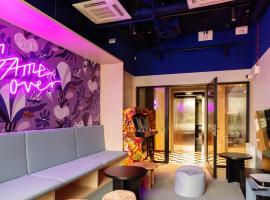 Chillout Dorm Warszawa，位于华沙的酒店
