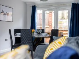 Alt-Stay Accommodation - Leeds 3 Bed With Parking - Ideal For Contractors & Long Stays - Home B