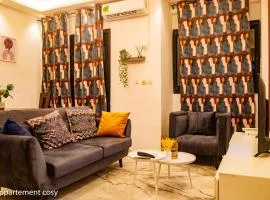 Résidence cosy gold Douala Cameroon