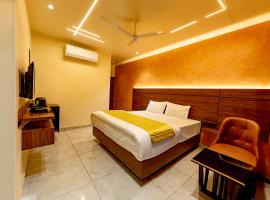 Uphills boutique hotel，位于卡拉瓦提亚尔的酒店