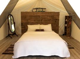 Homegrown Hideaway，位于多佛港的酒店