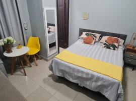 Hostel Cidade Velha，位于贝伦Feliz Lusitania附近的酒店