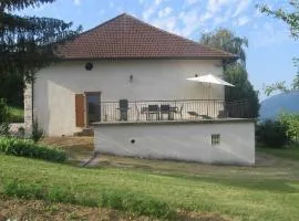 la fontaine bénite