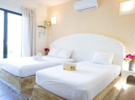 Hotel Boutique Pachamama，位于玛哈威的酒店