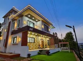 5BHK villa with lake view n pool