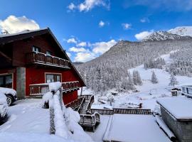 Hotel Piccolo Chalet，位于克拉维埃的酒店