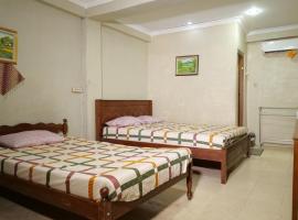 Hotel Pelangi HS，位于Ngabean的酒店