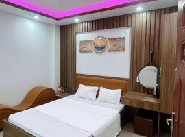 Cường Thịnh Hotel，位于Na Dao Tổng的酒店