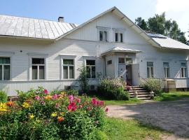 Villa Loimu，位于Antskog的家庭/亲子酒店