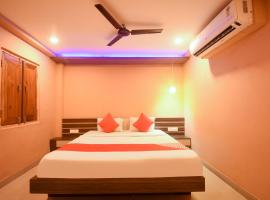 OYO Ssj Residency，位于Khandagiri的舒适型酒店