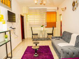 Appartement lumineux et paisible près centre Yaoundé