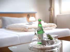 Hotel Barbarossa，位于Reichshof 的酒店