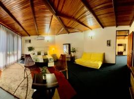 Hotel Palermo，位于圣克鲁斯的酒店