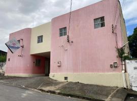 Pousada Caliente，位于马塞约的自助式住宿