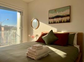 Le Kaméleon - Lumineux et moderne, condos au centre-ville，位于魁北克市的酒店