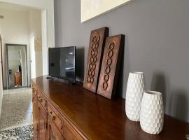 Casa d'artista in Val di Chiana，位于锡纳伦加的酒店