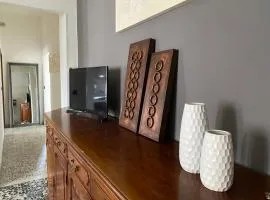 Casa d'artista in Val di Chiana