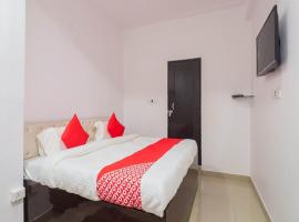 OYO Royal Inn Near Phoenix United Lucknow，位于Charbagh的酒店